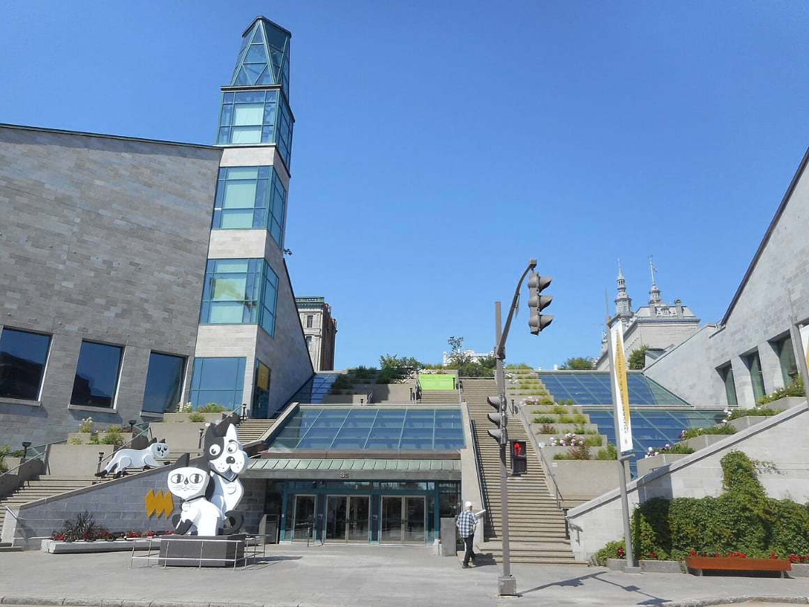quebec city museum of civilization