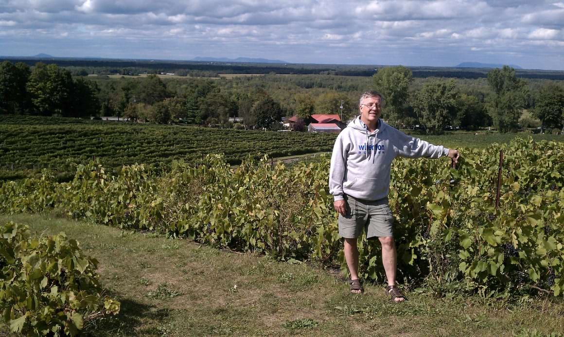 quebec city vineyards