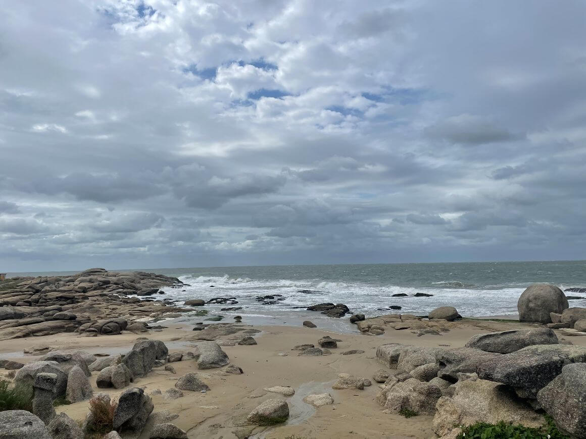 uruguay backpacking trip