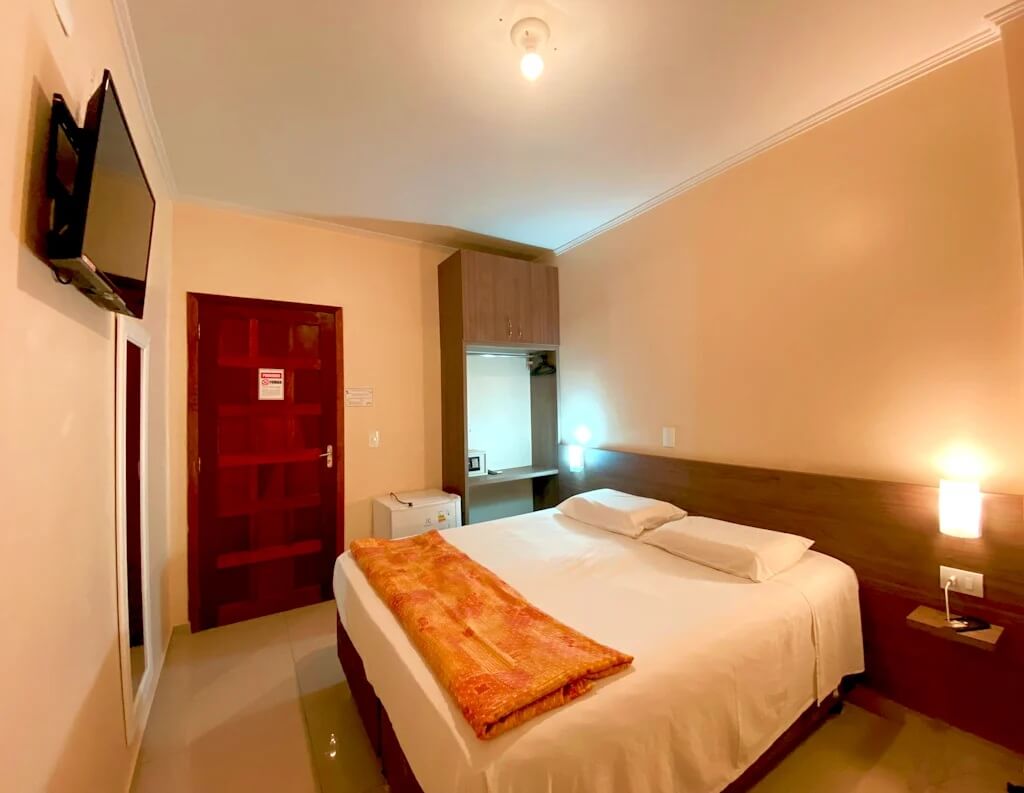 El Shaddai Hostel e Pousada brazil