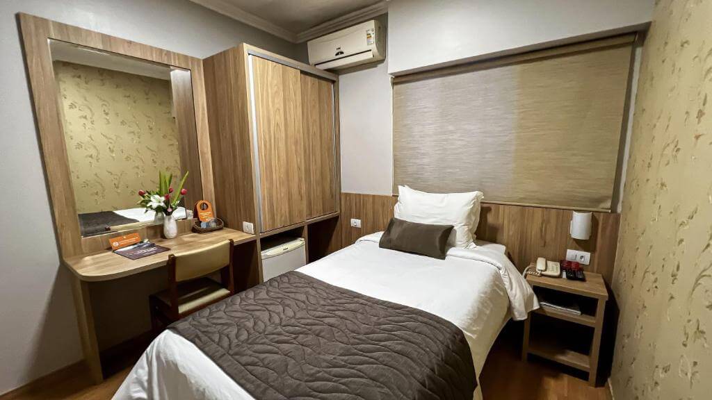 Hotel Rafain Centro 