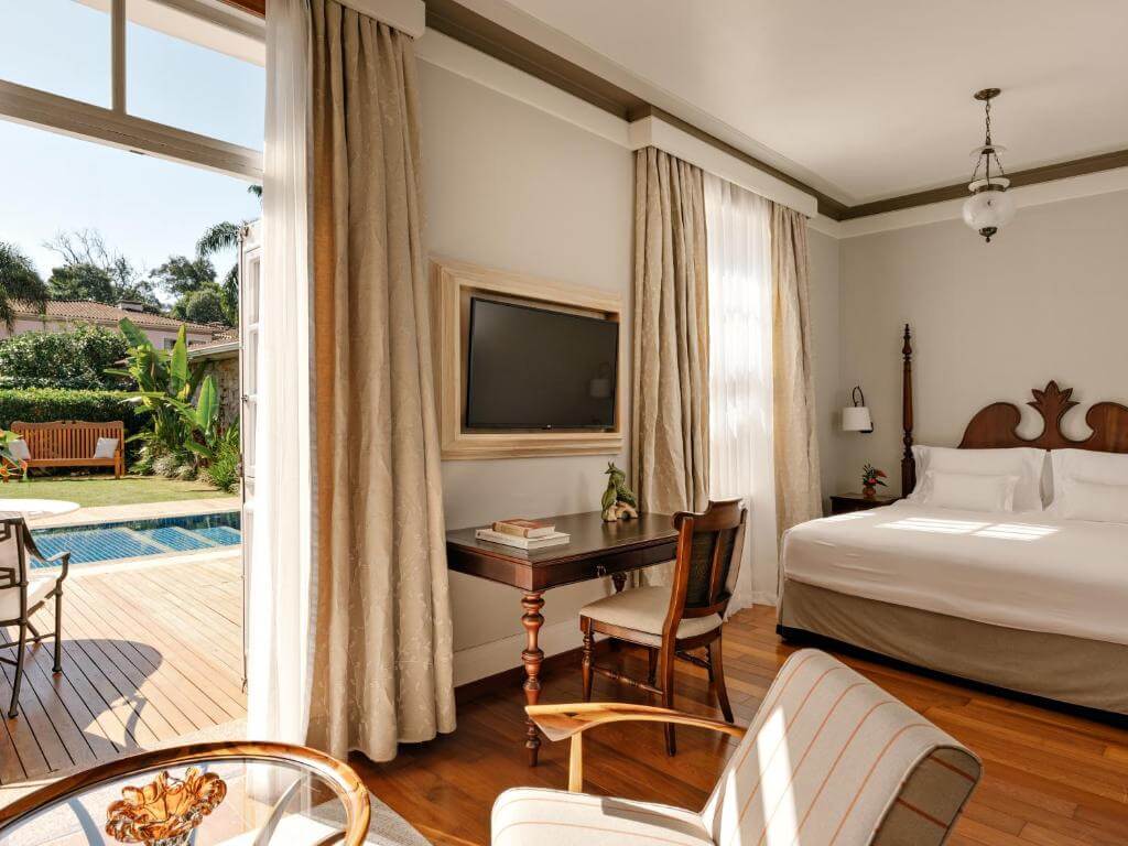 Hotel das Cataratas A Belmond Hotel Iguassu Falls