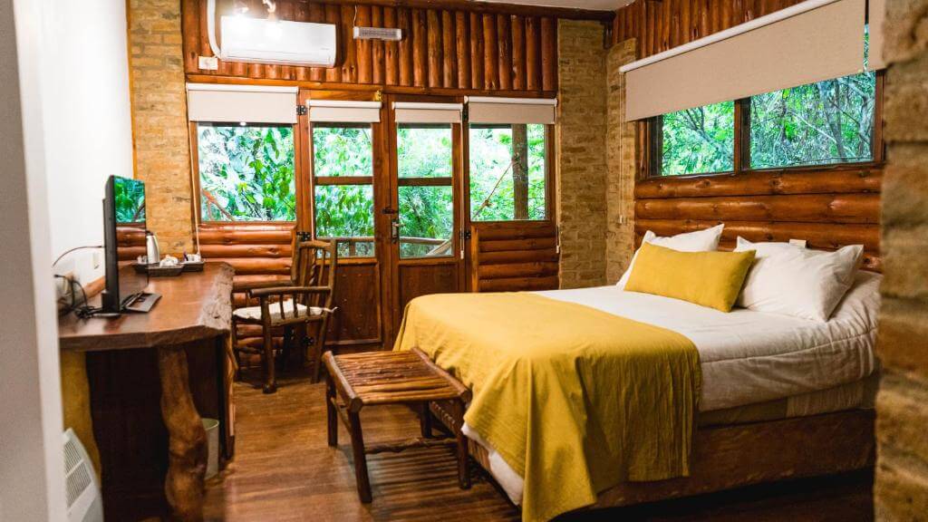 La Aldea De La Selva Lodge Argentina