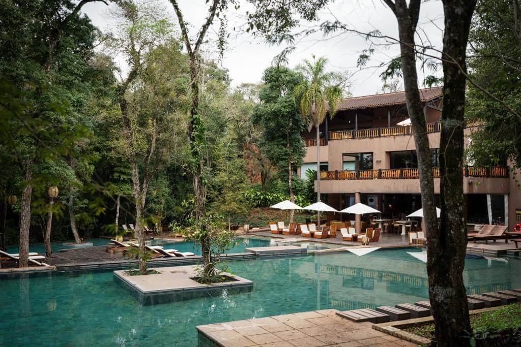 Loi Suites Iguazu Hotel Argentina