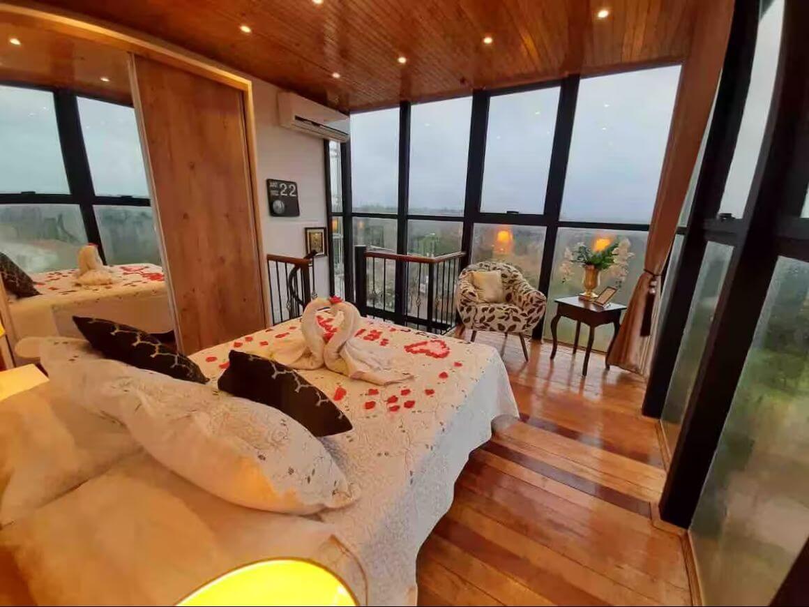 Mirador Suite Paraguay