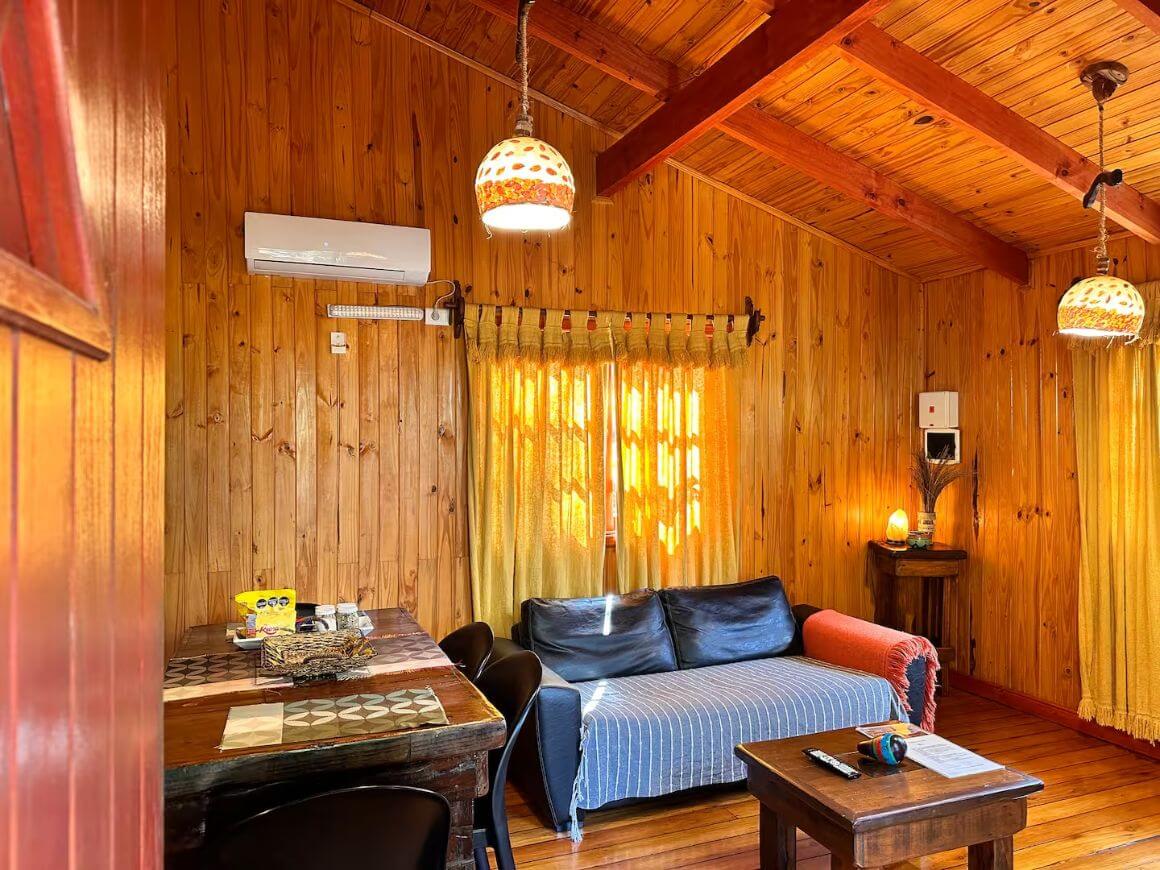 Terra Lodge: Relaxation and Nature — 'Tierra' Cabin