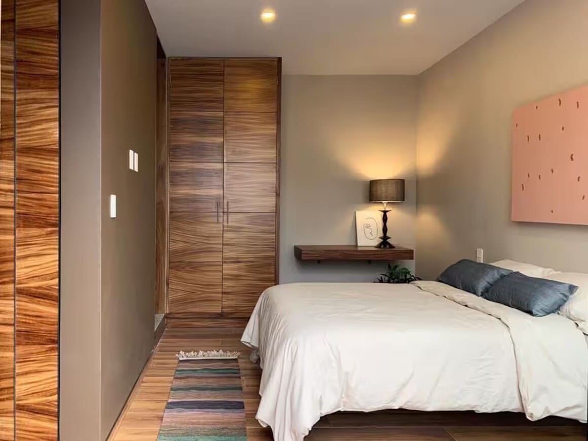 Beautiful Minimalist Apartment