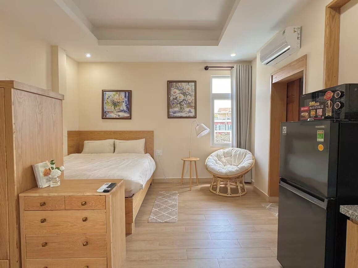 Dehera Studio in Thao Dien