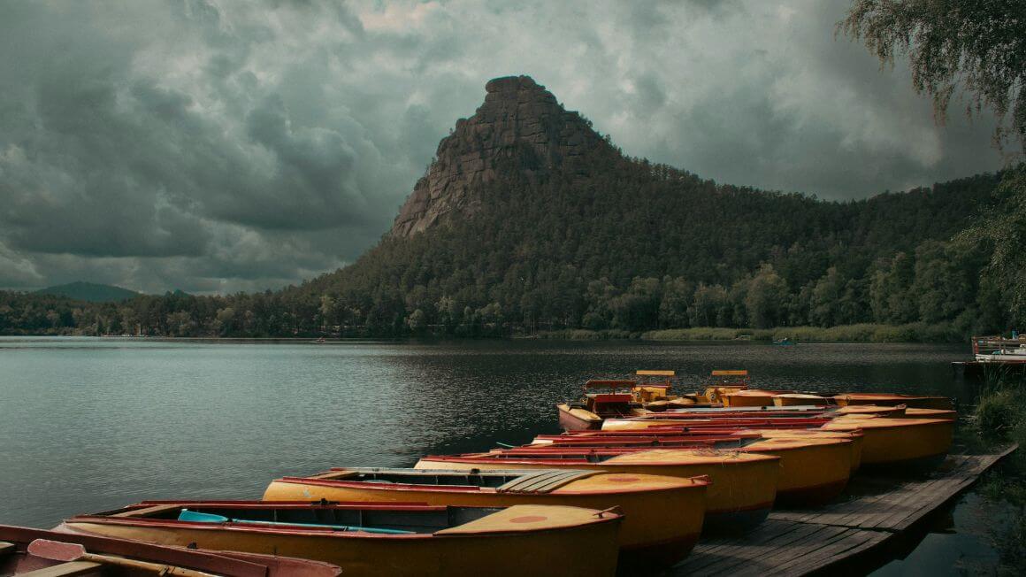 burabay national park