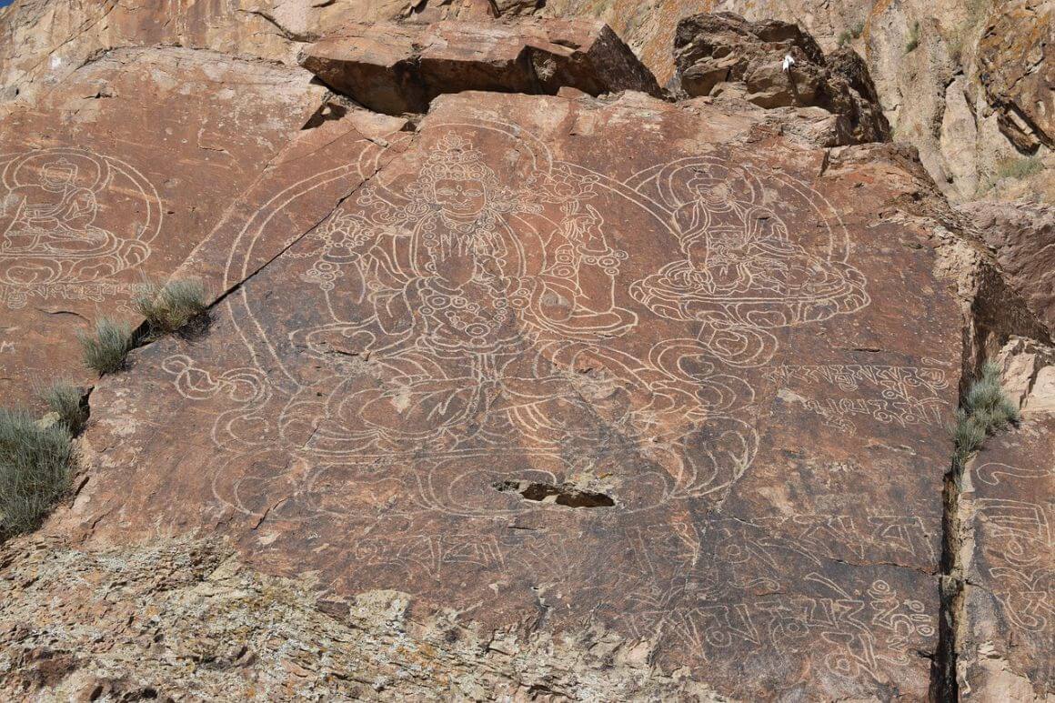 tamgaly petroglyphs