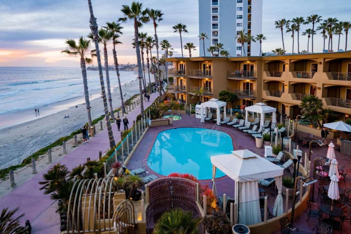 pacific terrace hotel san diego