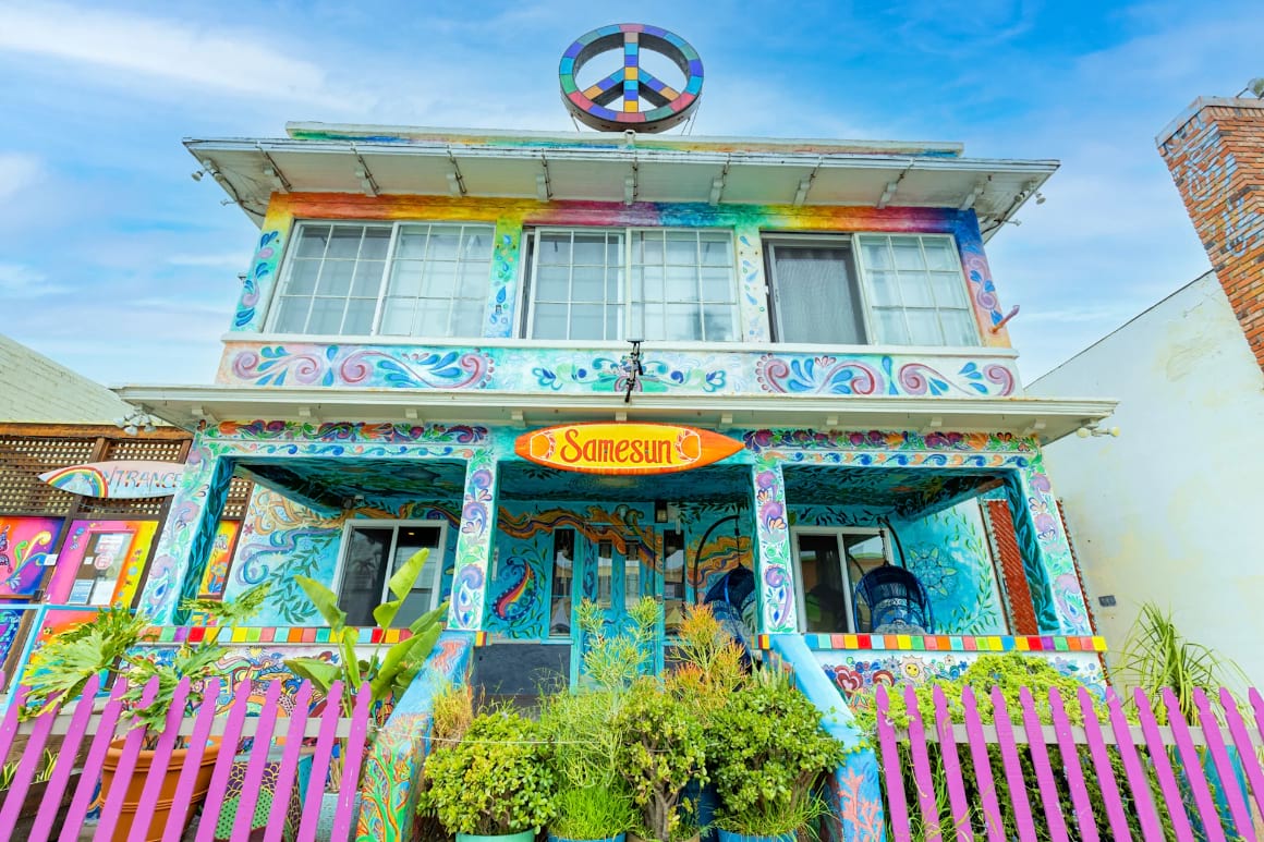samesun ocean beach hotel and hostel san diego