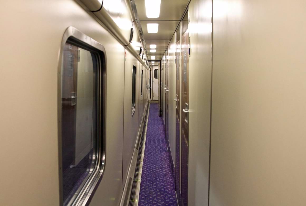 Sleeper Train