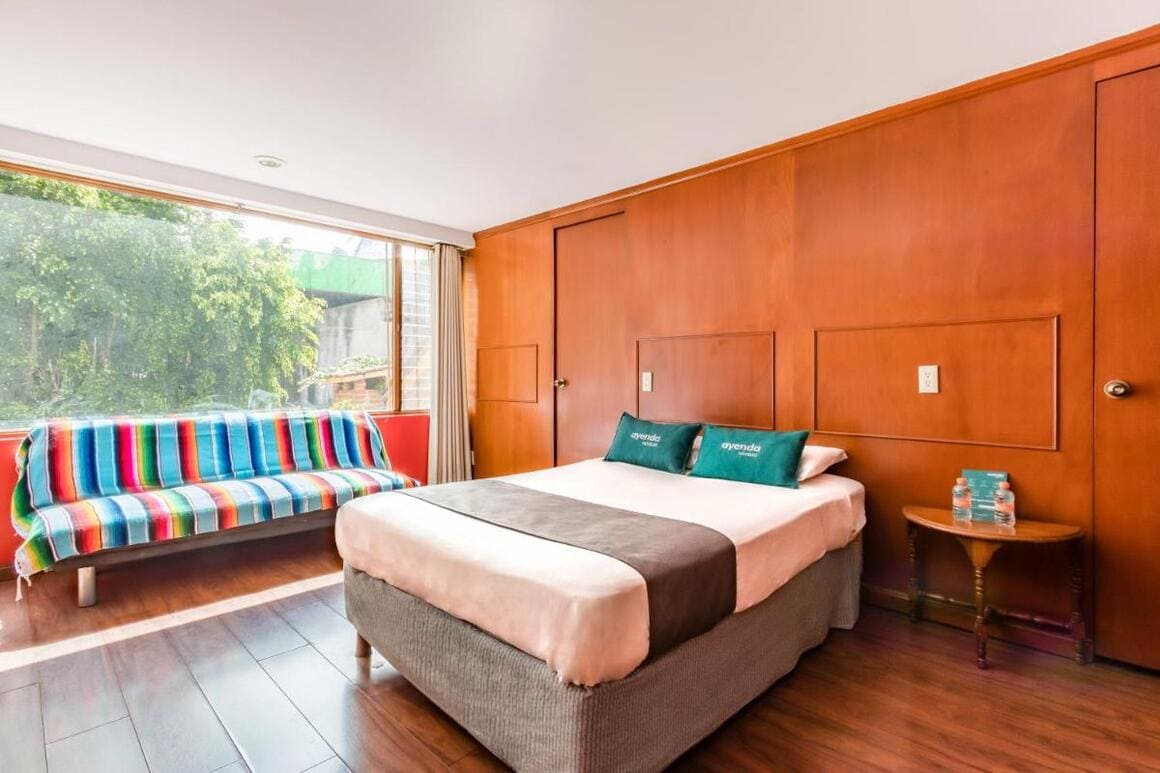 Suites Cuija Coyoacan