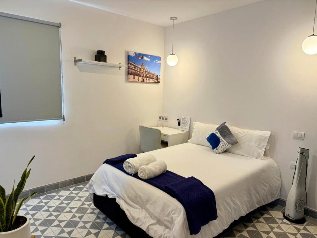 Suites Heriberto Frias