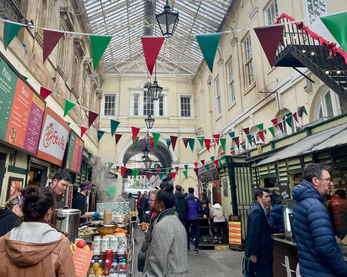 Old City Markets