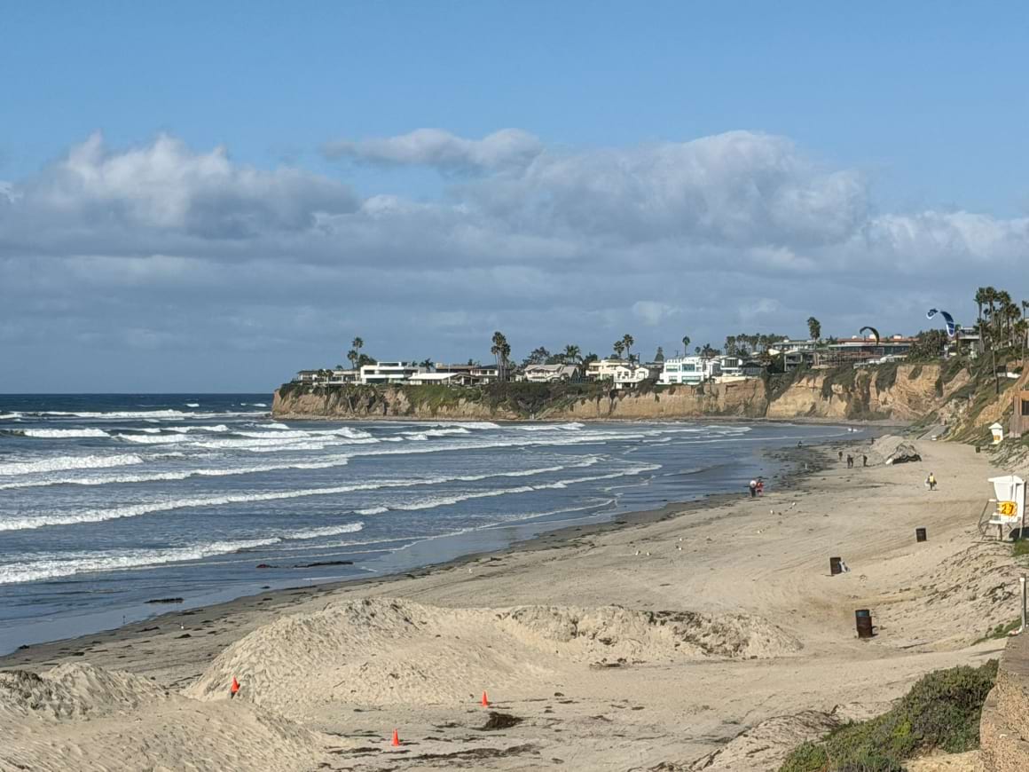 Pacific Beach in San Diego