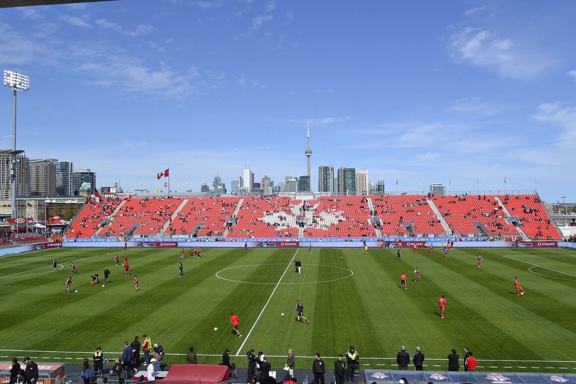 Toronto, Ontario, Canada - BMO Field
