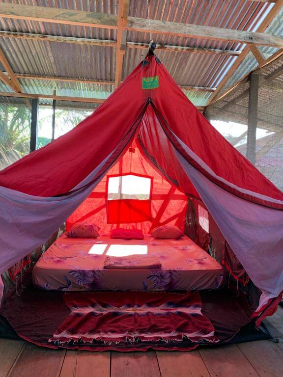 hostal Camping la ygriega