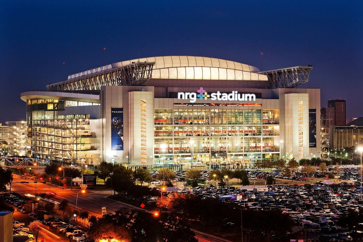 Houston, Texas - NRG Stadium