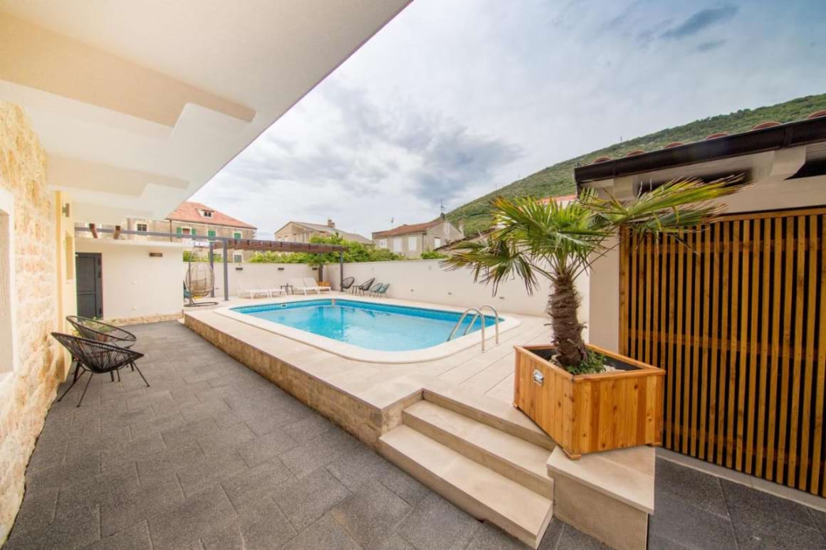 bella vista suites croatia