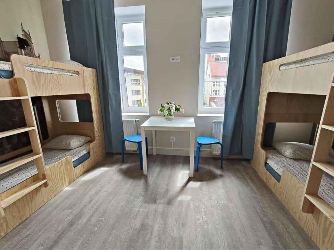 dzien dobry hostel poland