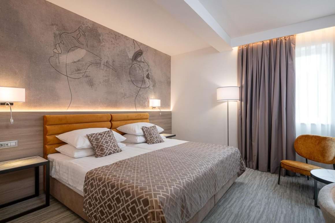 hotel Ivka croatia