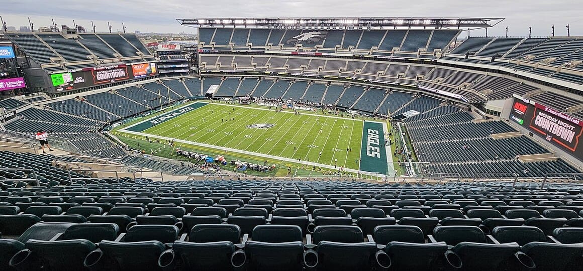 Philadelphia, Pennsylvania, USA - Lincoln Financial Field