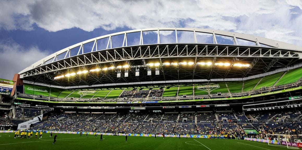 Seattle, Washington, USA - Lumen Field