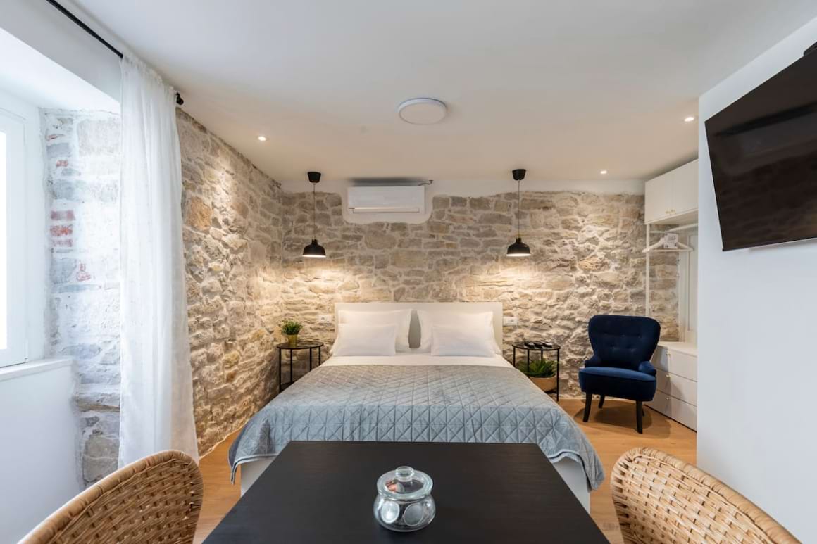 mediterranean dream studio croatia