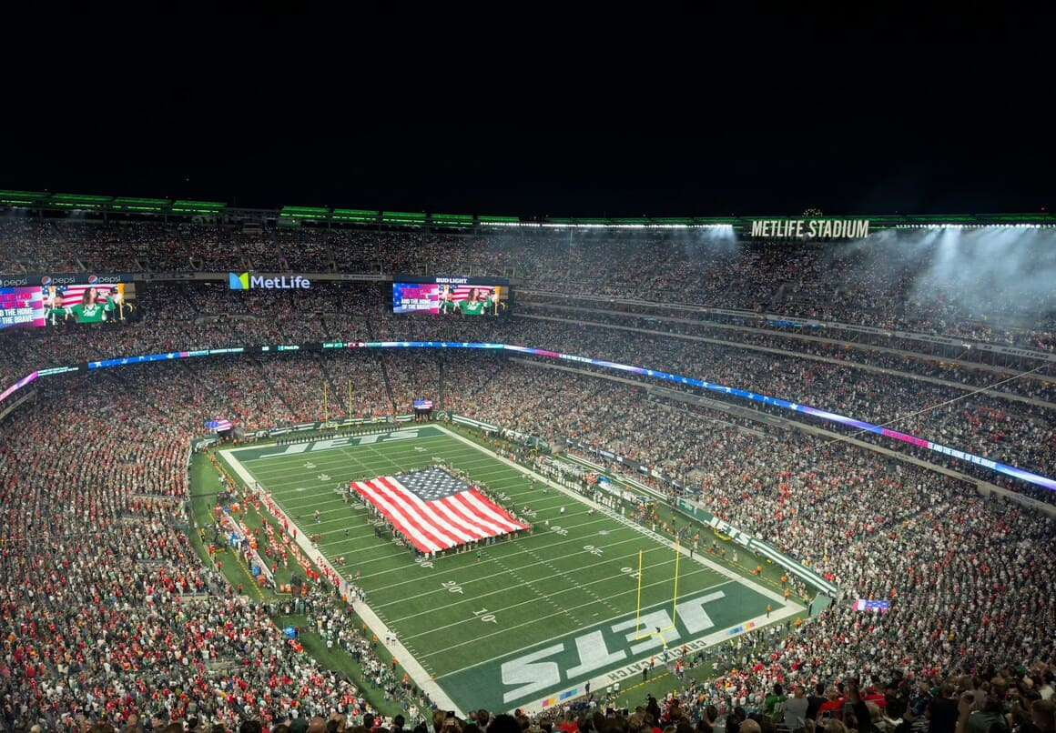 New York / New Jersey, USA - MetLife Stadium