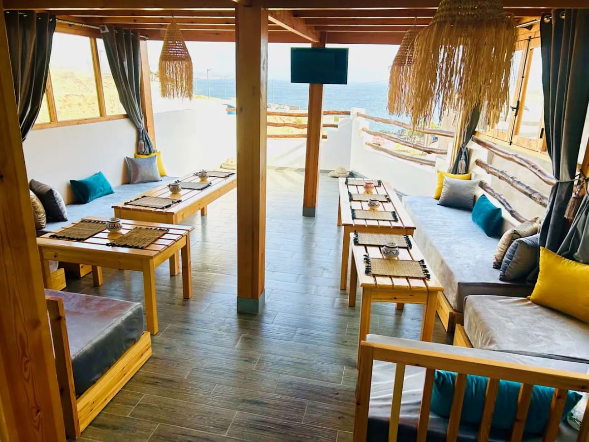 moonlight surf hostel morocco