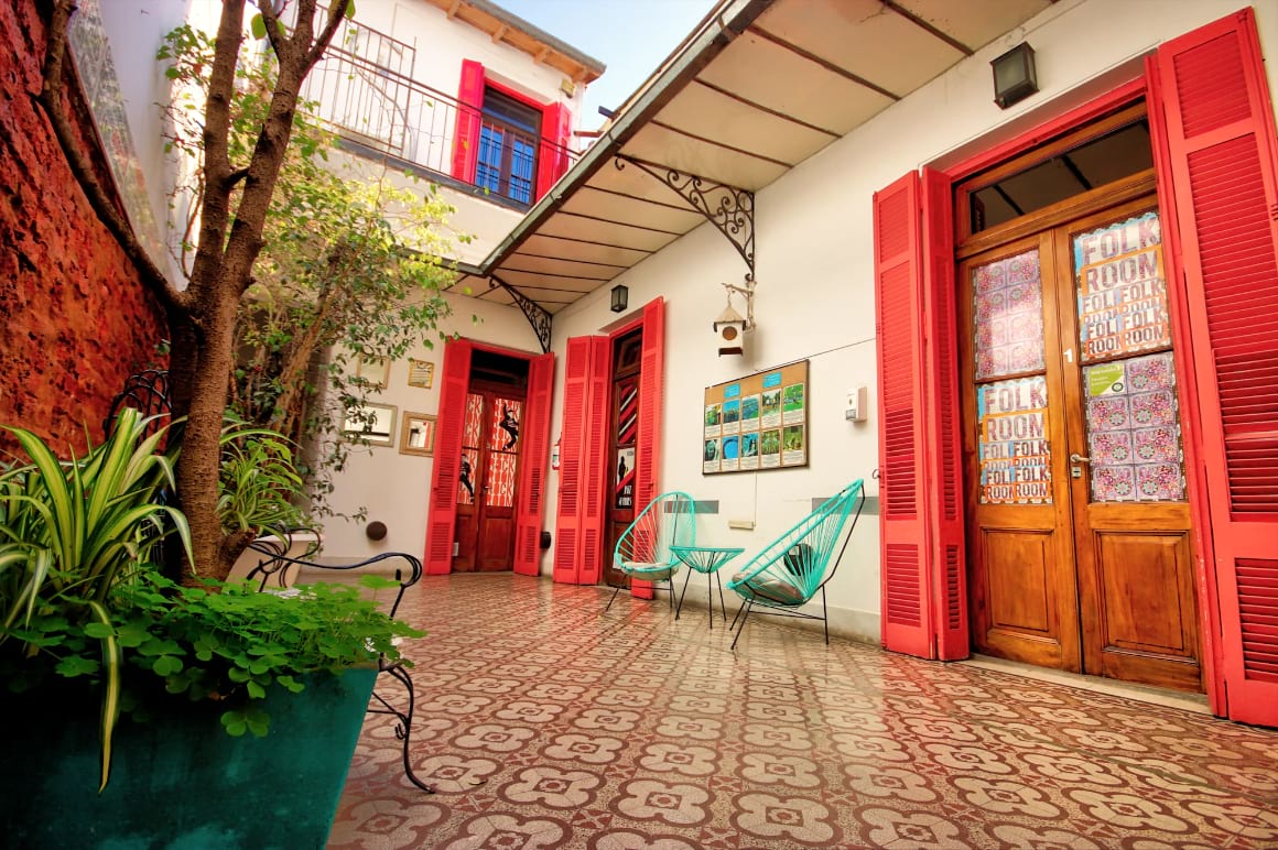 play hostel soho buenos aires