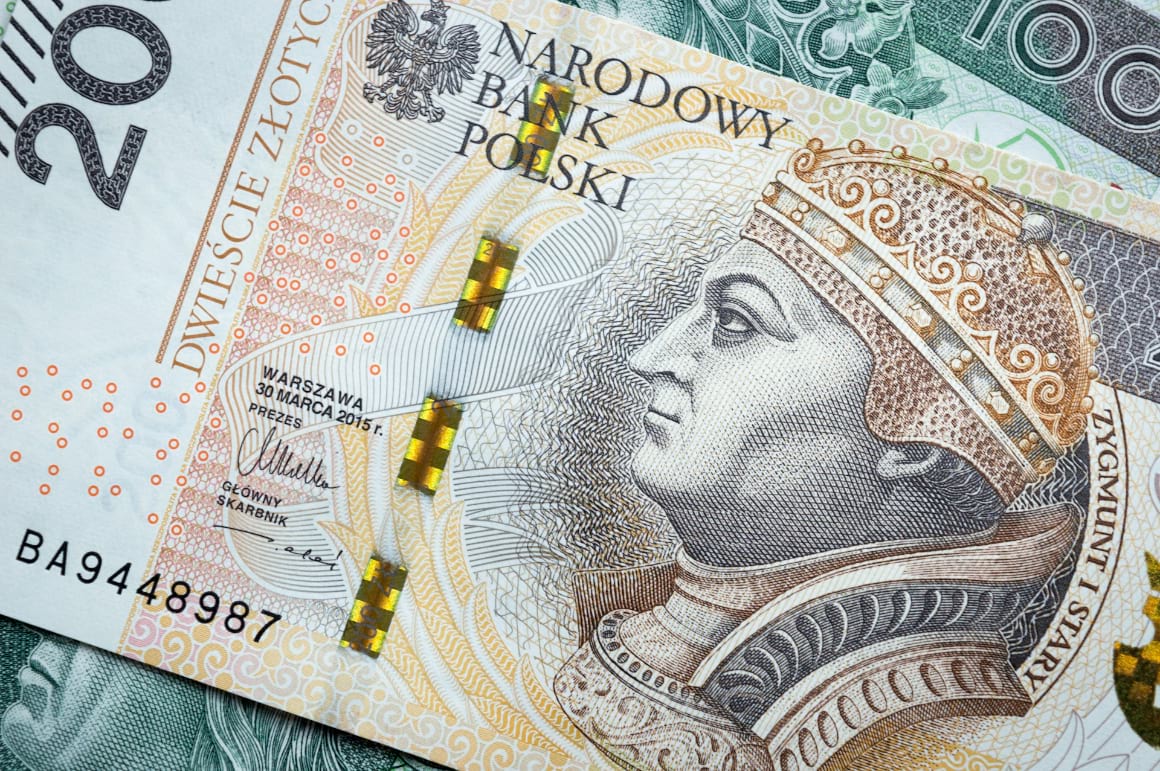 polish zloty pln