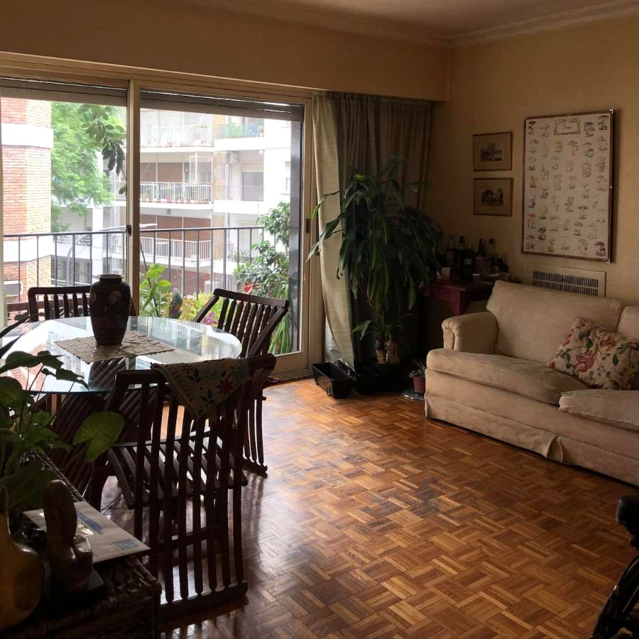 room in recoleta buenos aires