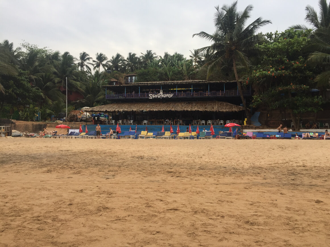 Goa - Shiva Valley