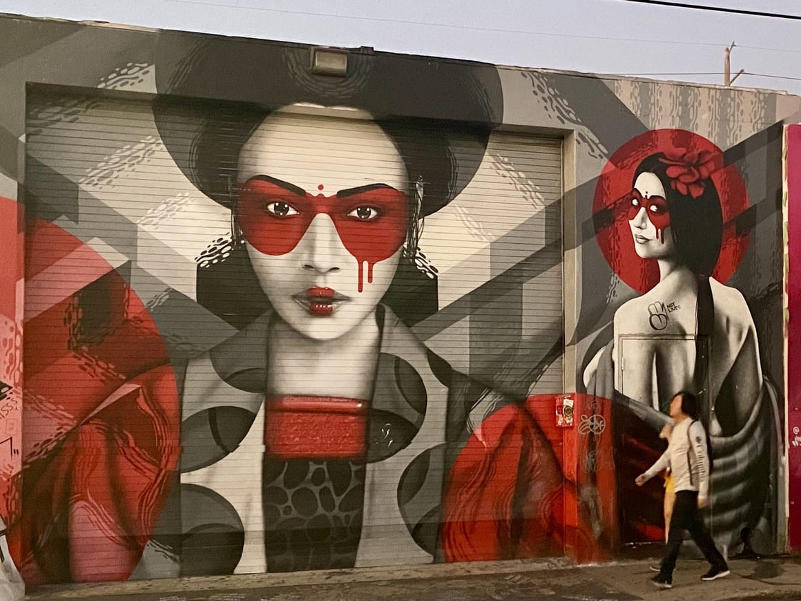 murals in wynwood miami