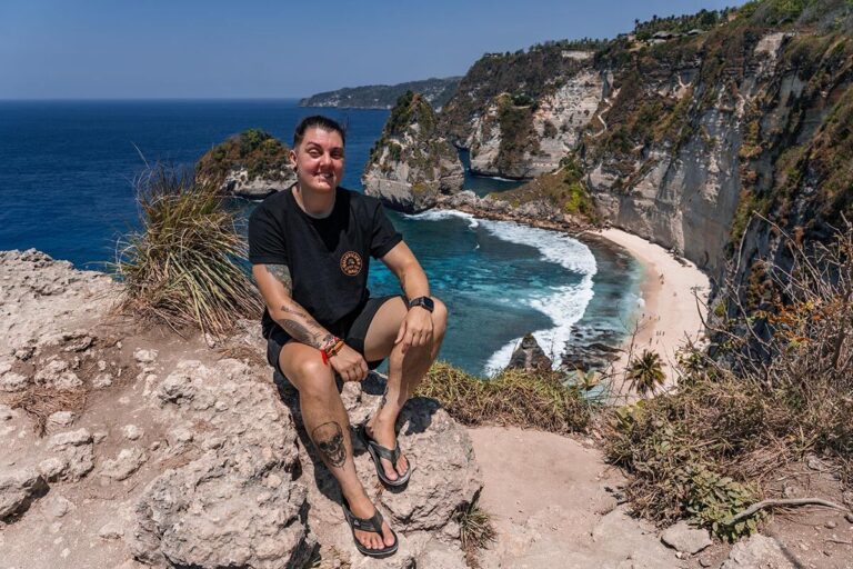 How to Get From Bali to Nusa Penida
