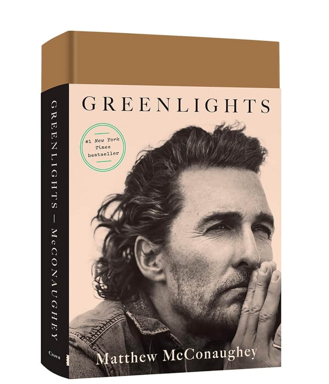 Green Lights, Matthew McConaughey