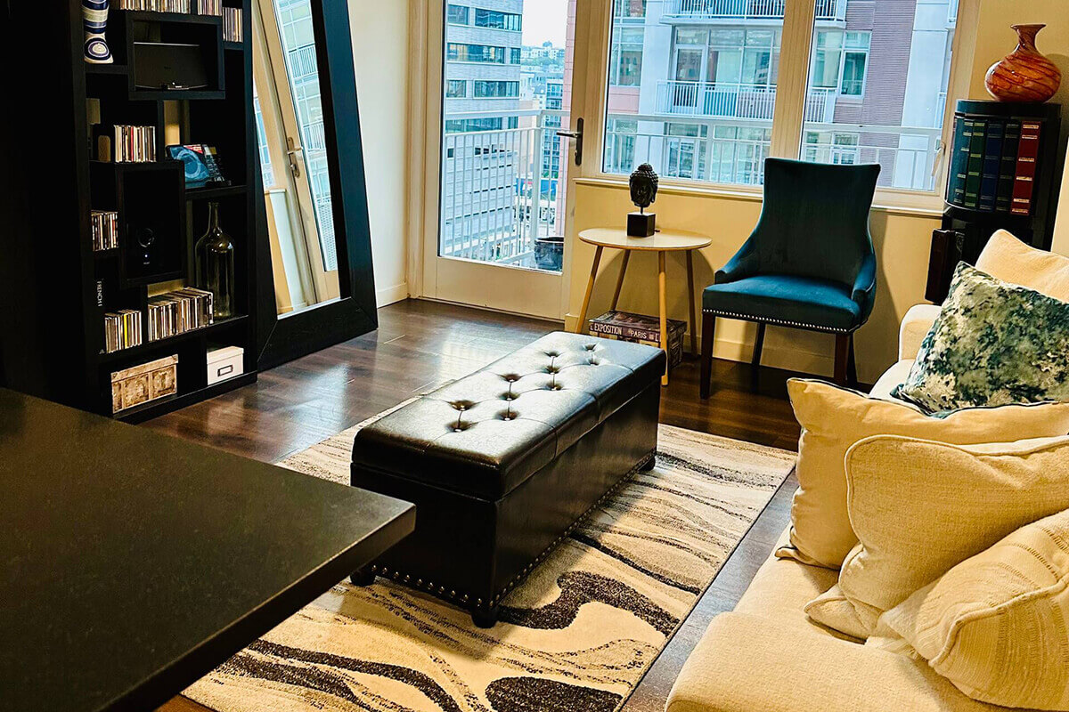 Denver Airbnb LoDo