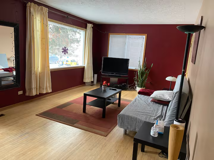2 Bedroom Home
