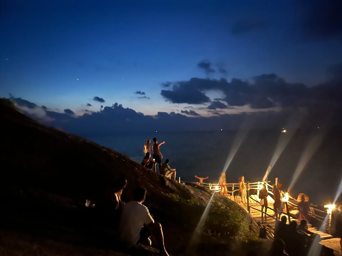 Eden Party Koh Phangan