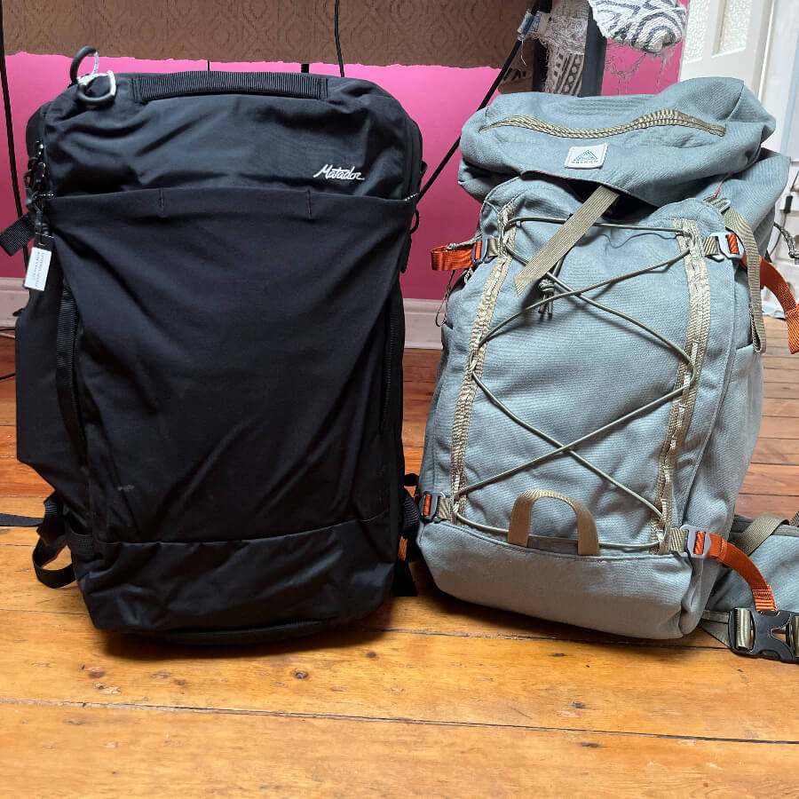 Carry on Backpacks
