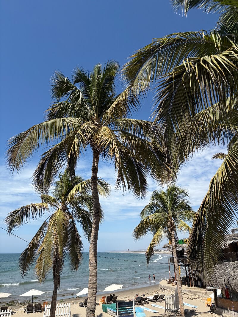 mancora beach