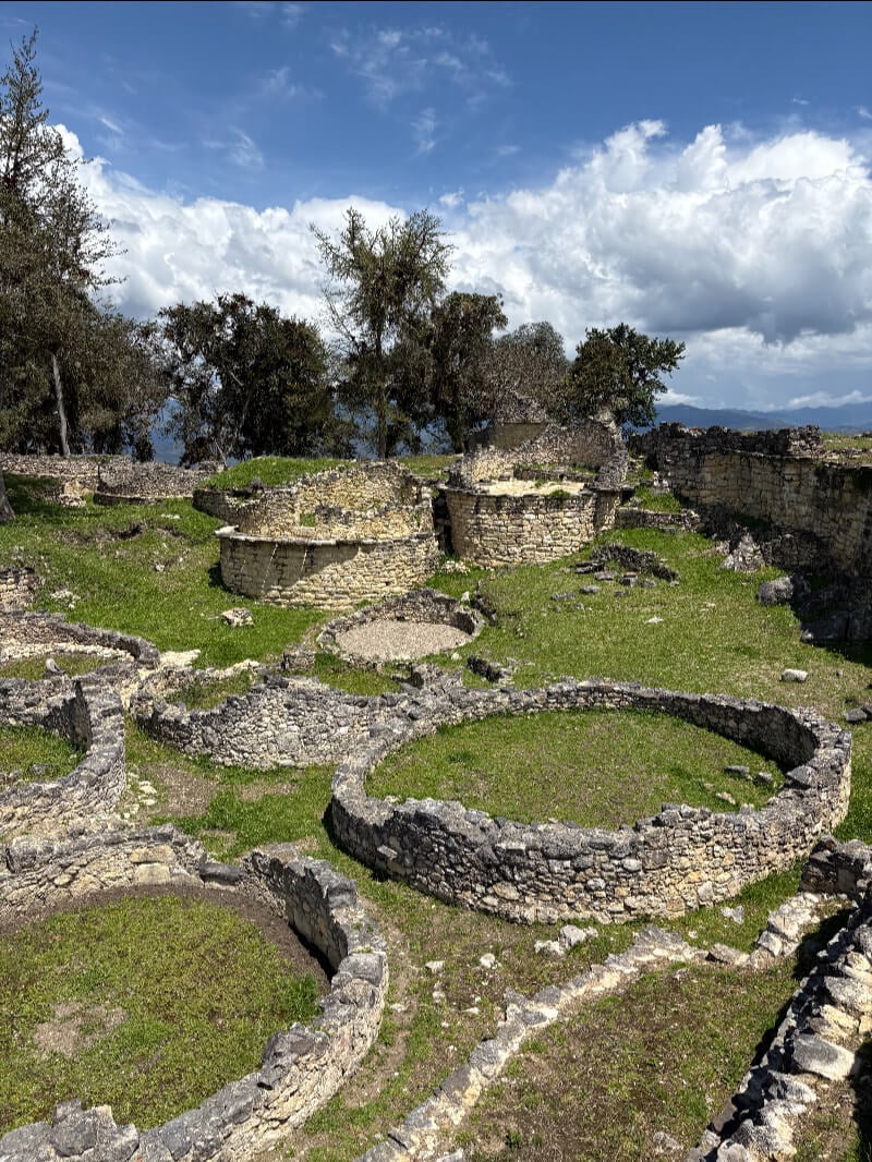 ruins of kuelap