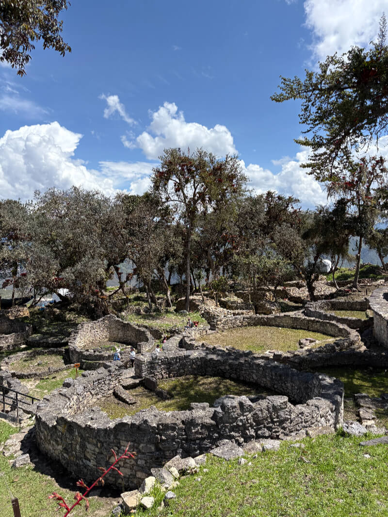 ruins of kuelap