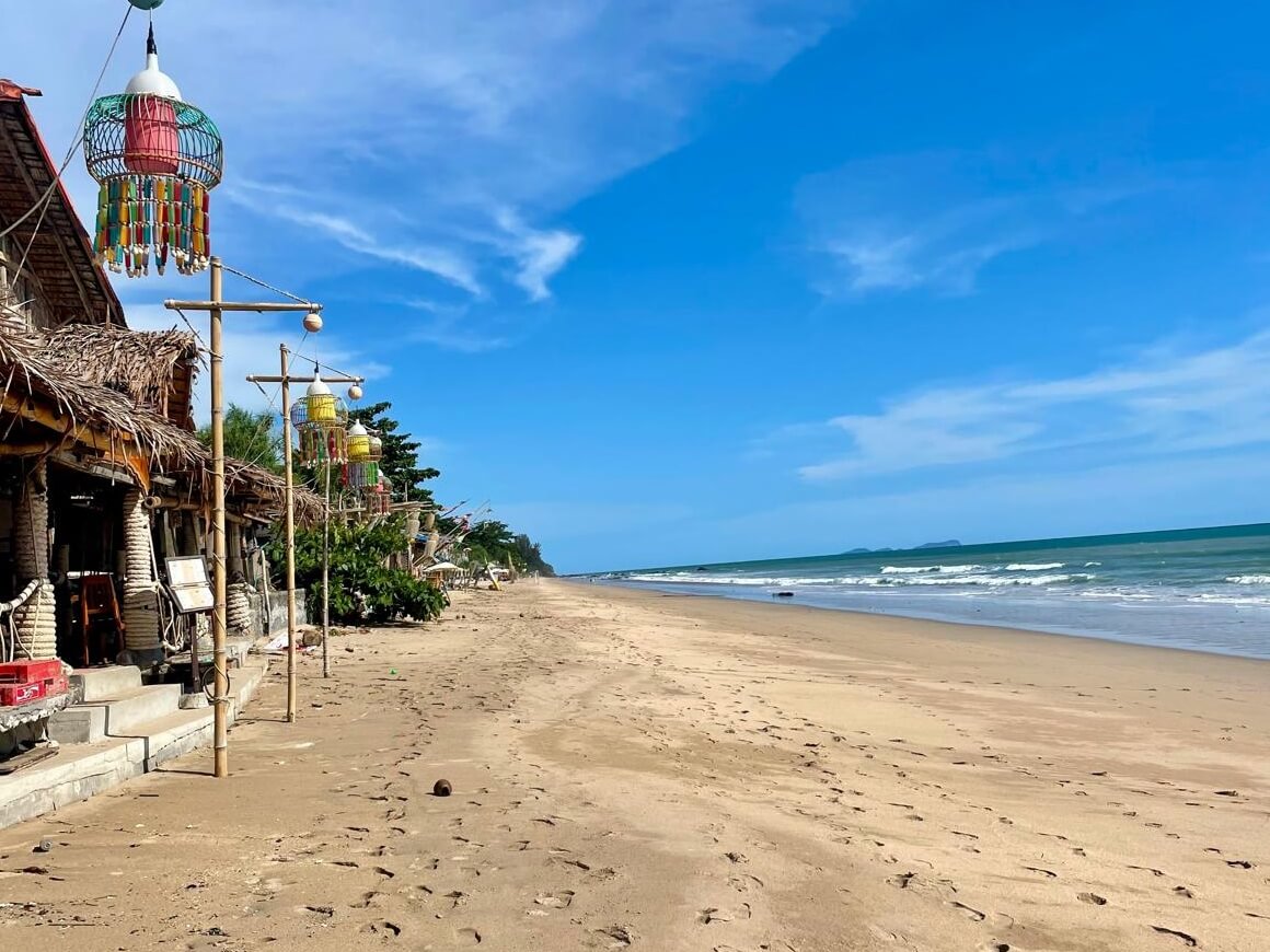 khlong nin beach