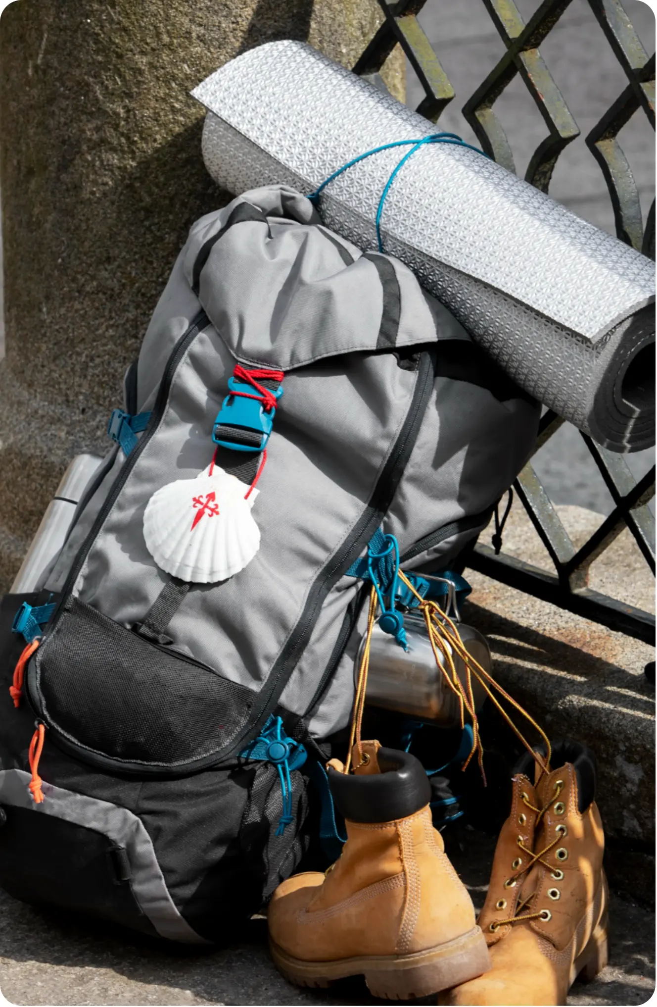 Travel gear