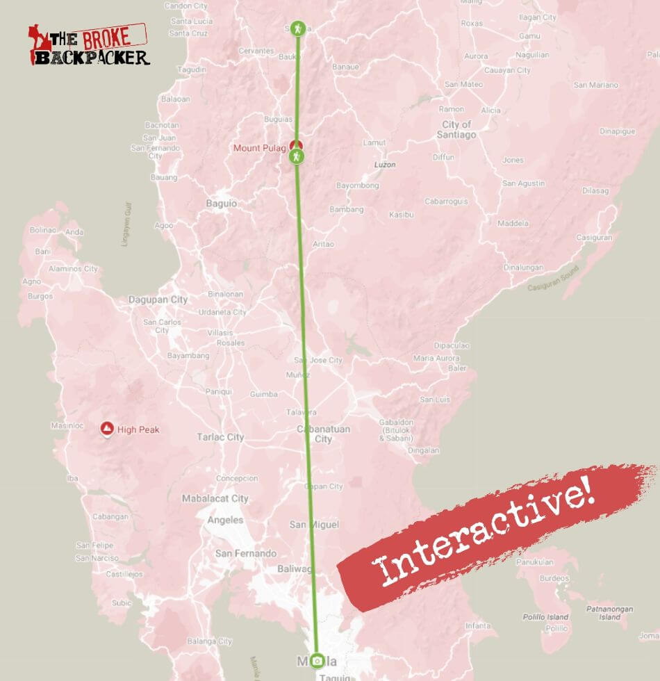 10-Day PH Travel Itinerary