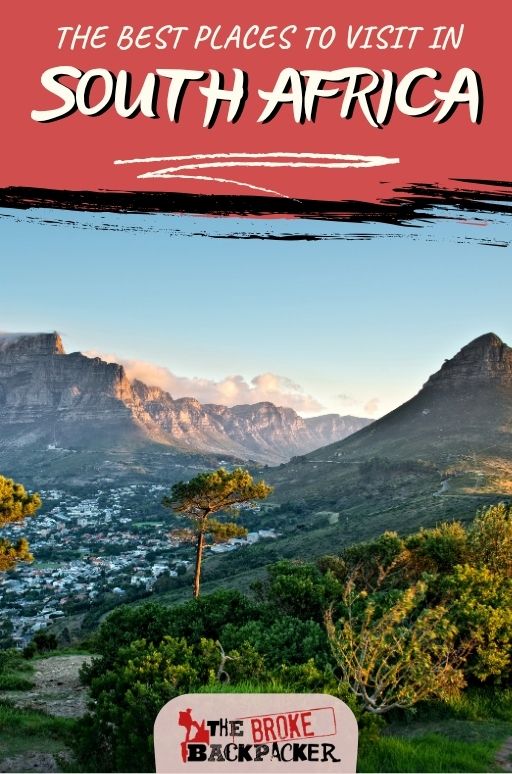 25 BEST Places to Visit in South Africa (2026 Guide)
